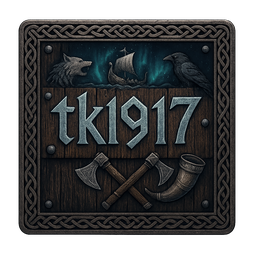 tk1917 logo